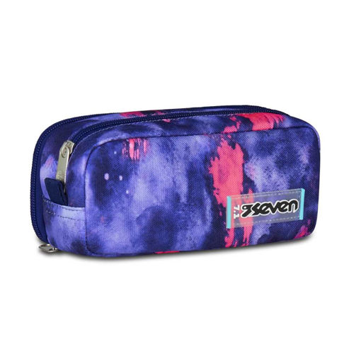 Picture of SEVEN DOUBLE SHADY DYE PENCIL CASE